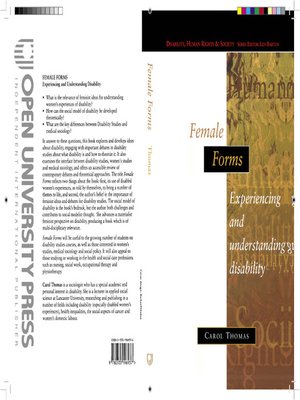cover image of Female Forms